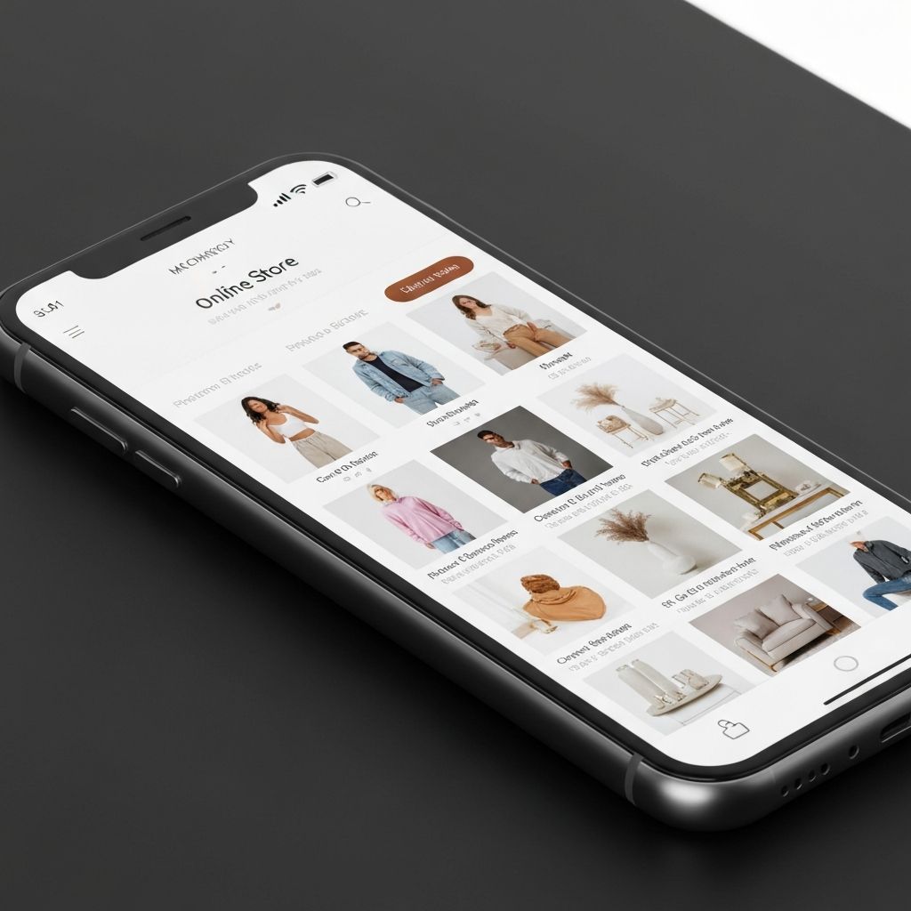 Creá tu tienda online